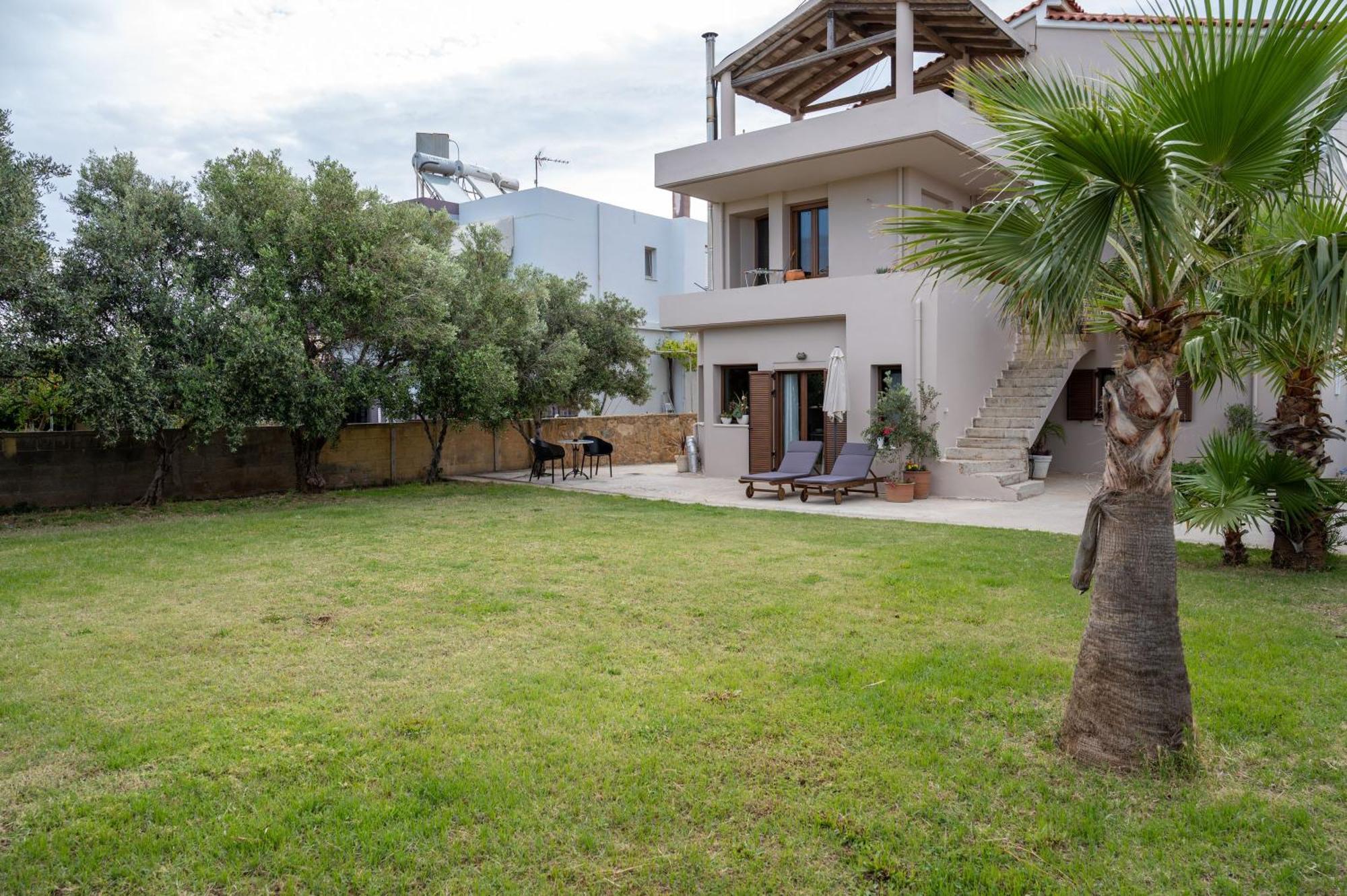 Natalia'S Apartment In Tavronitis 外观 照片